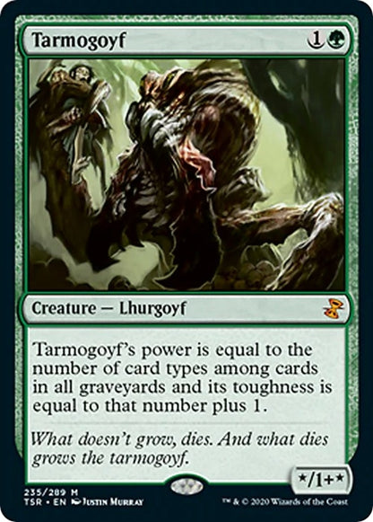 Tarmogoyf (235) (TSR)