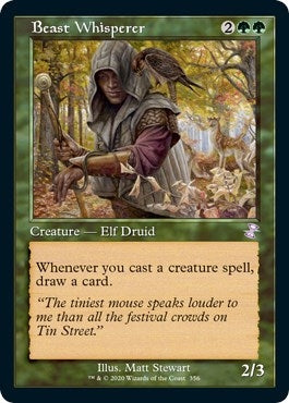 Beast Whisperer (356) (TSR)