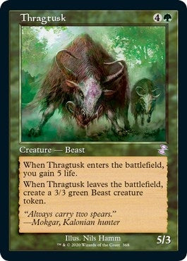 Thragtusk (368) (TSR)