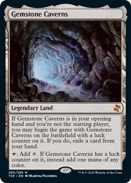 Gemstone Caverns (280) (TSR)