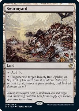 Swarmyard (284) (TSR)