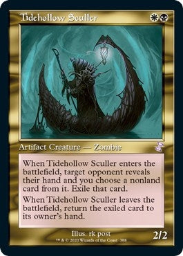 Tidehollow Sculler (388) (TSR)