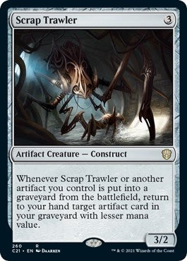 Scrap Trawler (260) (C21)