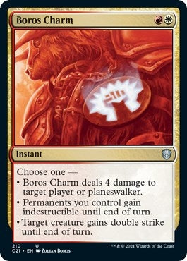 Boros Charm (210) (C21)