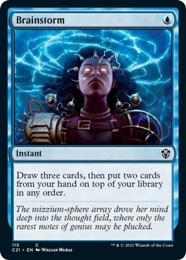 Brainstorm (115) (C21)