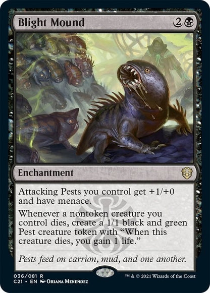 Blight Mound (36) (C21)