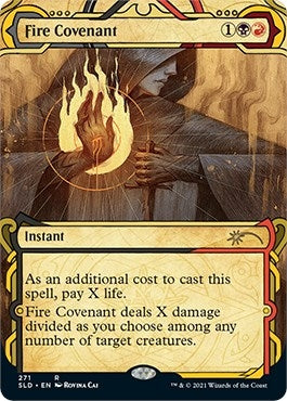 Fire Covenant (271) (SLD)