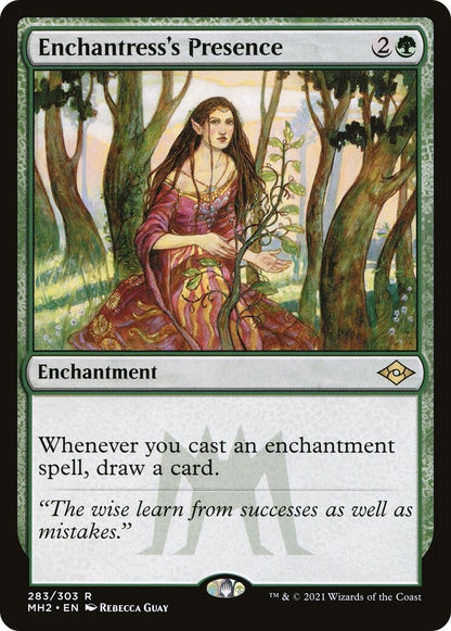 Enchantress's Presence (283) (MH2)