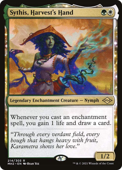 Sythis, Harvest's Hand (214) (MH2)