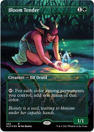 Bloom Tender (284) (SLD)