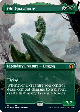 Old Gnawbone (Borderless) (296) (AFR)