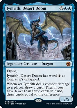 Iymrith, Desert Doom (62) (AFR)