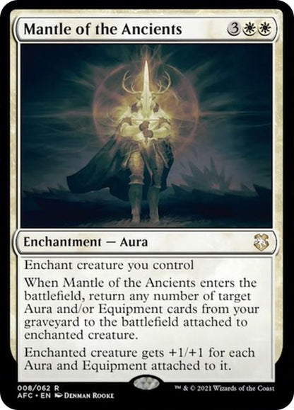 Mantle of the Ancients (8) (AFC)