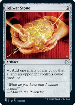 Fellwar Stone (206) (AFC)