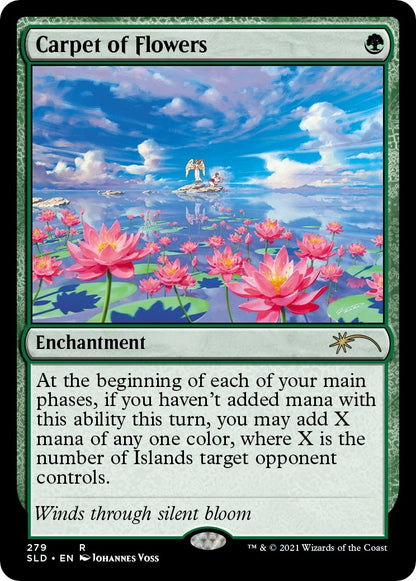 Carpet of Flowers (279) (SLD)