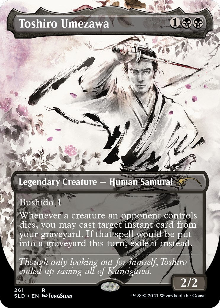 Toshiro Umezawa (261) (SLD)