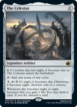 The Celestus (252) (MID)