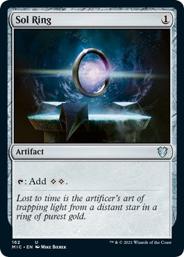 Sol Ring (162) (MIC)
