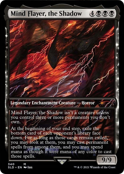 Mind Flayer, the Shadow (340) (SLD)