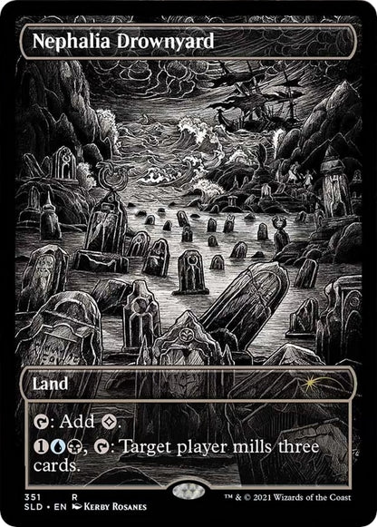 Nephalia Drownyard (351) (SLD)