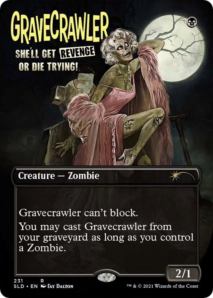 Gravecrawler (231) (SLD)