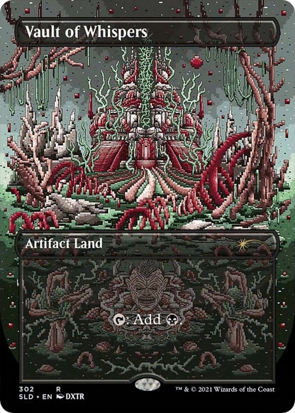 Vault of Whispers (302) (SLD)