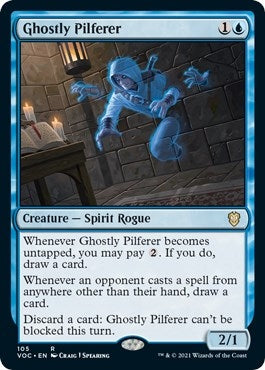 Ghostly Pilferer (105) (VOC)