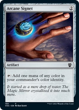 Arcane Signet (159) (VOC)