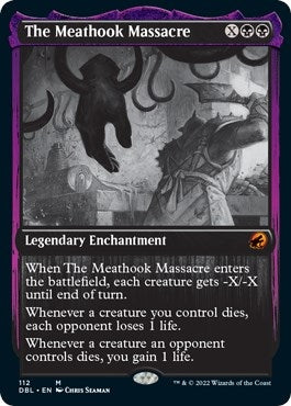 The Meathook Massacre (112) (DBL)