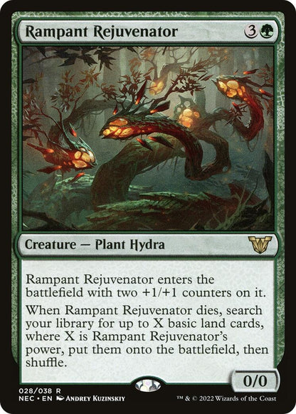 Rampant Rejuvenator (28) (NEC)