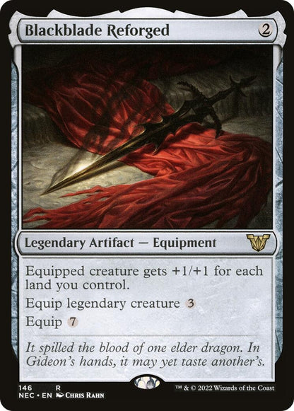 Blackblade Reforged (146) (NEC)