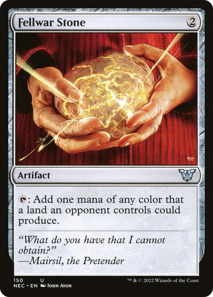 Fellwar Stone (150) (NEC)