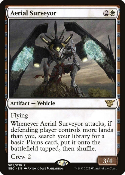Aerial Surveyor (5) (NEC)