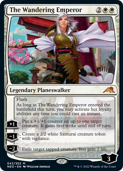 The Wandering Emperor (42) (PPNEO)