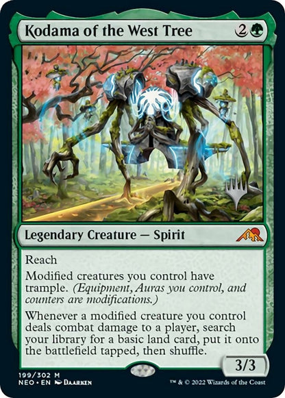 Kodama of the West Tree (199) (PPNEO)
