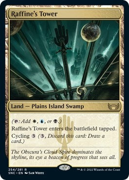 Raffine's Tower (254) (SNC)