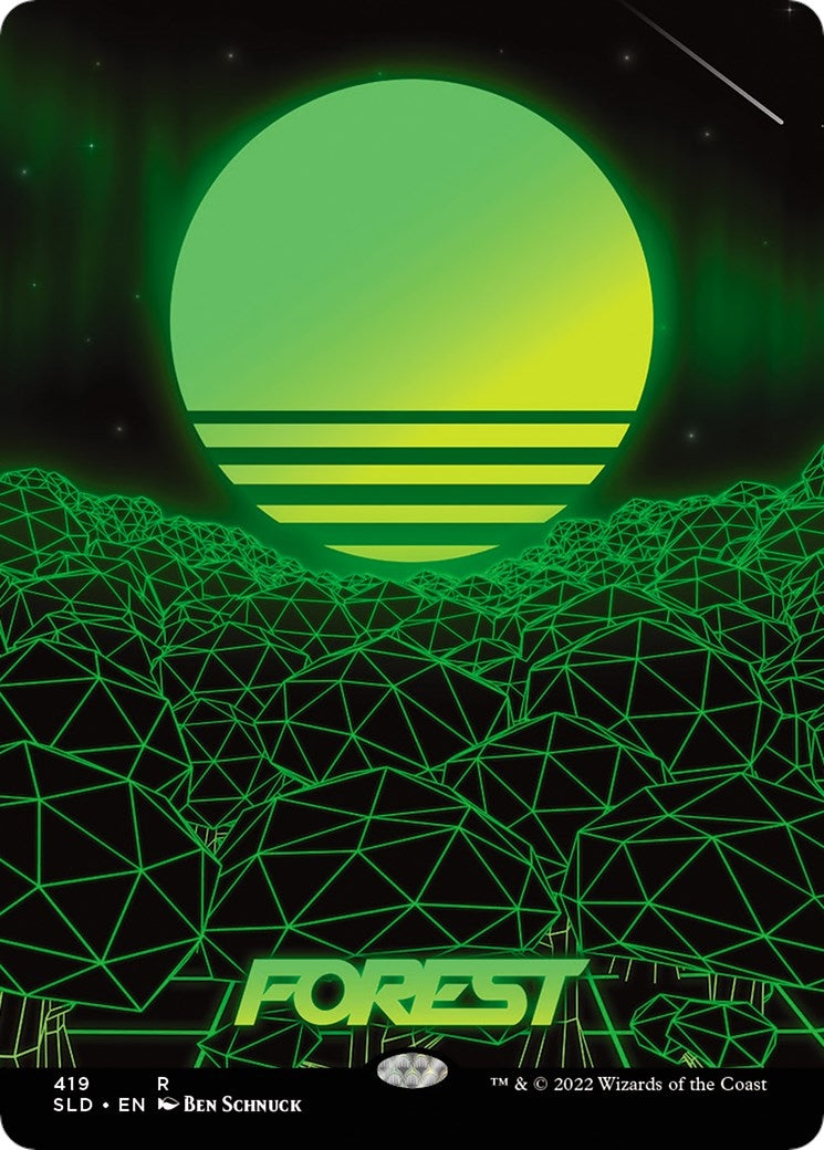 Forest (419) (419) (SLD)