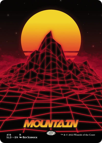 Mountain (418) (418) (SLD)