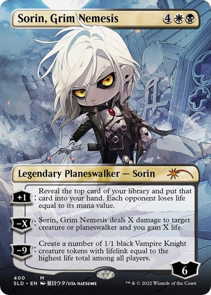 Sorin, Grim Nemesis (400) (SLD)