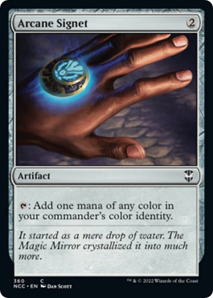 Arcane Signet (360) (NCC)