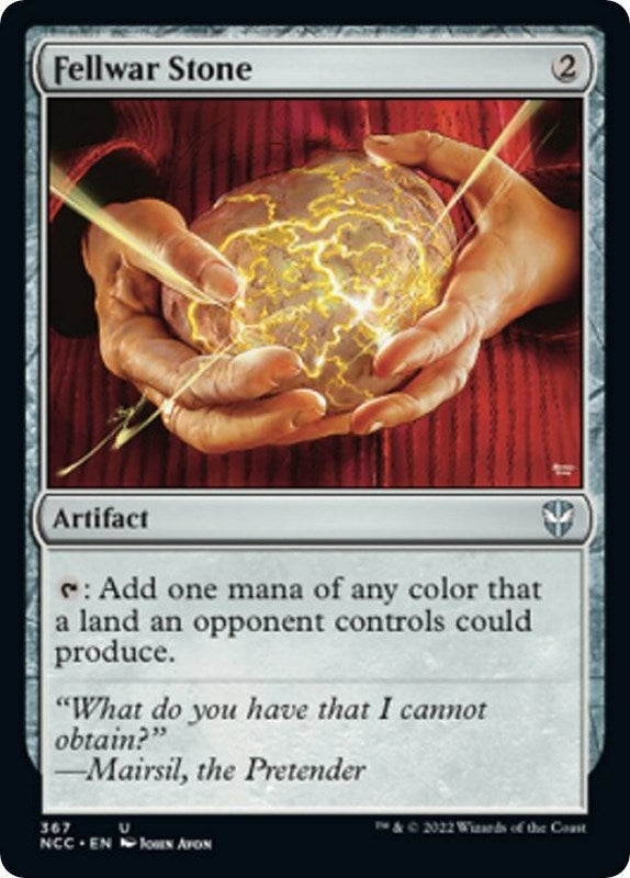 Fellwar Stone (367) (NCC)