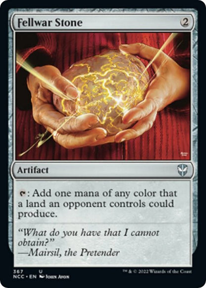 Fellwar Stone (367) (NCC)