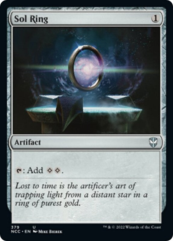 Sol Ring (379) (NCC)