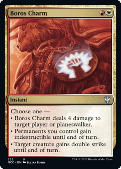 Boros Charm (332) (NCC)