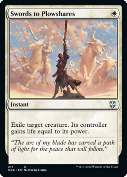 Swords to Plowshares (211) (NCC)
