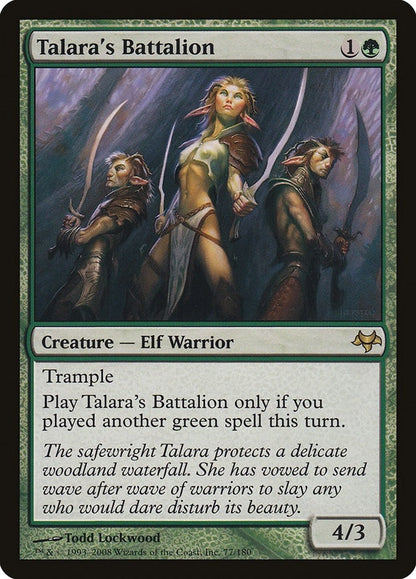 Talara's Battalion (77) (EVE)