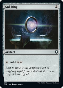 Sol Ring (871) (CLB)
