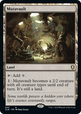 Mutavault (903) (CLB)