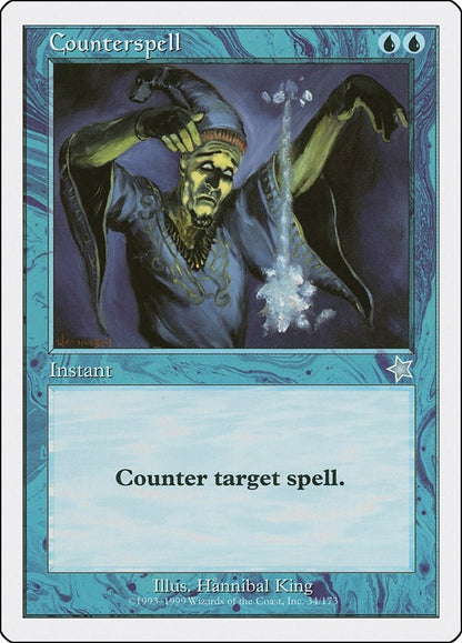 Counterspell (34) (S99)