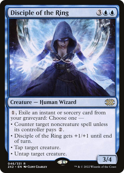 Disciple of the Ring (46) (2X2)